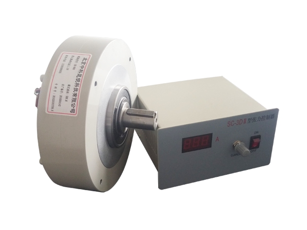 KR-800磁粉制動器（負載扭矩）